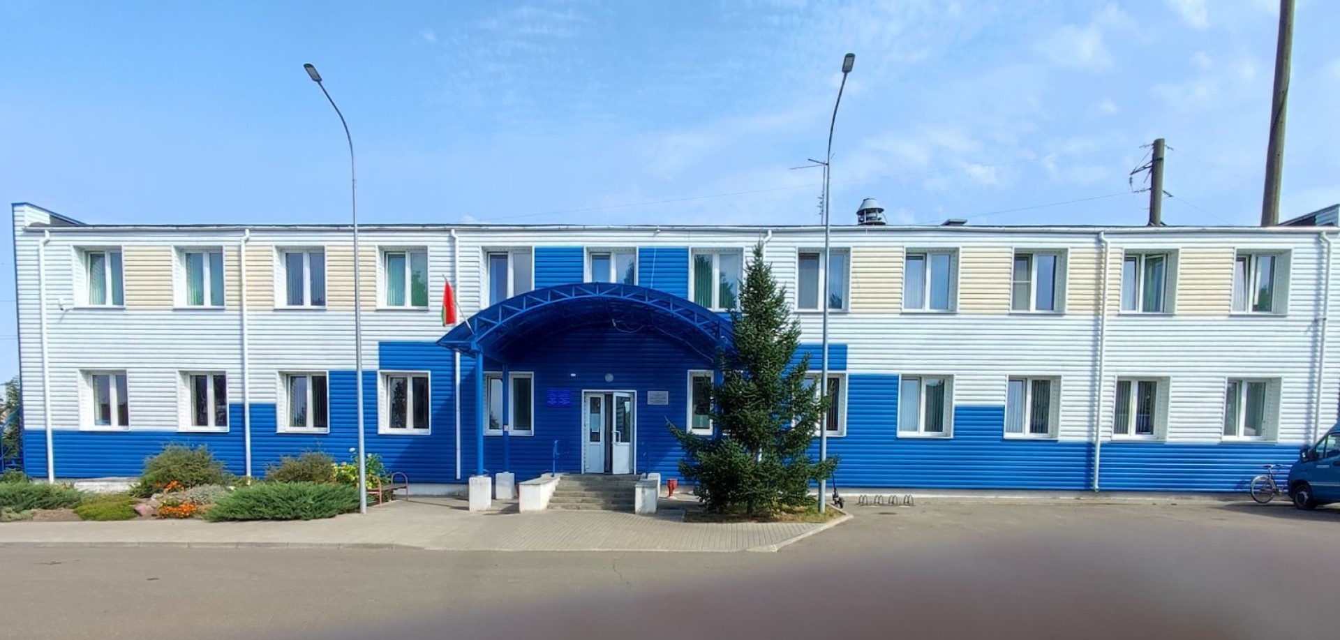 Ляховичский РЭС